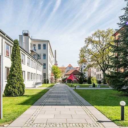 Gls Studio Hotel Berlin Bagian luar foto