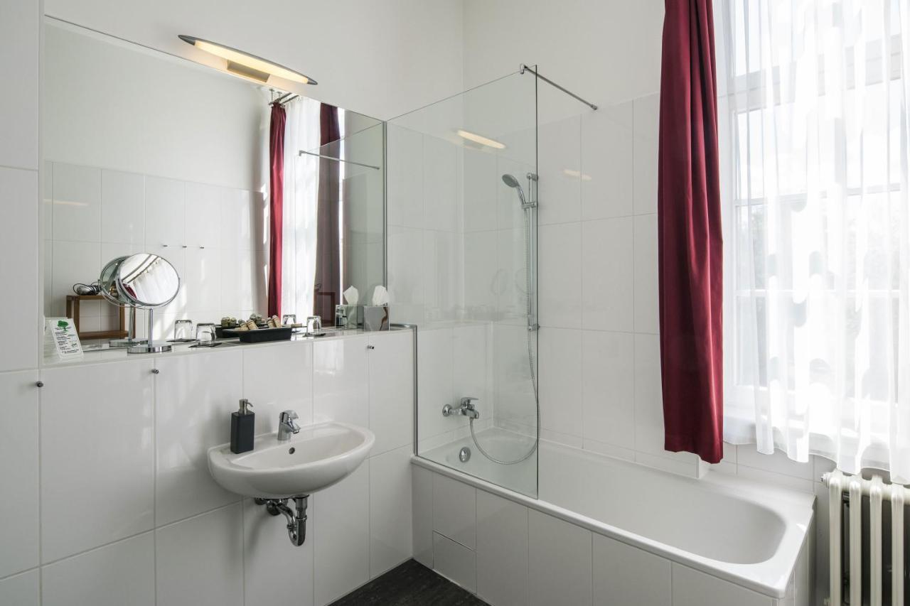Gls Studio Hotel Berlin Bagian luar foto