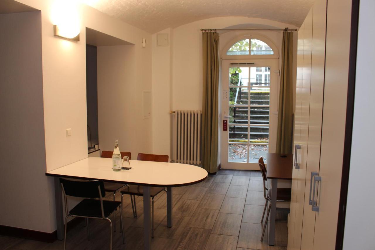 Gls Studio Hotel Berlin Bagian luar foto