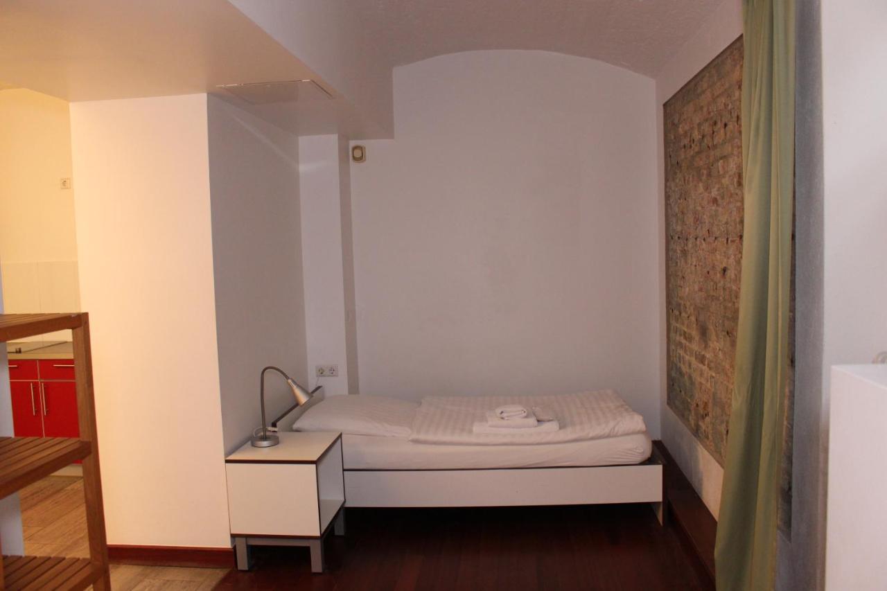 Gls Studio Hotel Berlin Bagian luar foto