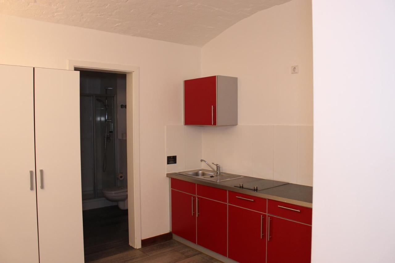 Gls Studio Hotel Berlin Bagian luar foto