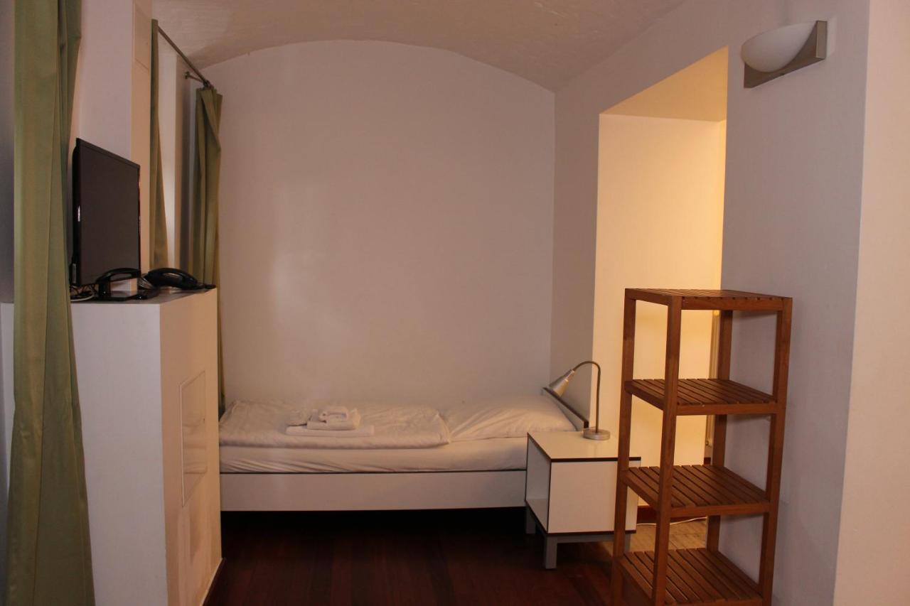 Gls Studio Hotel Berlin Bagian luar foto
