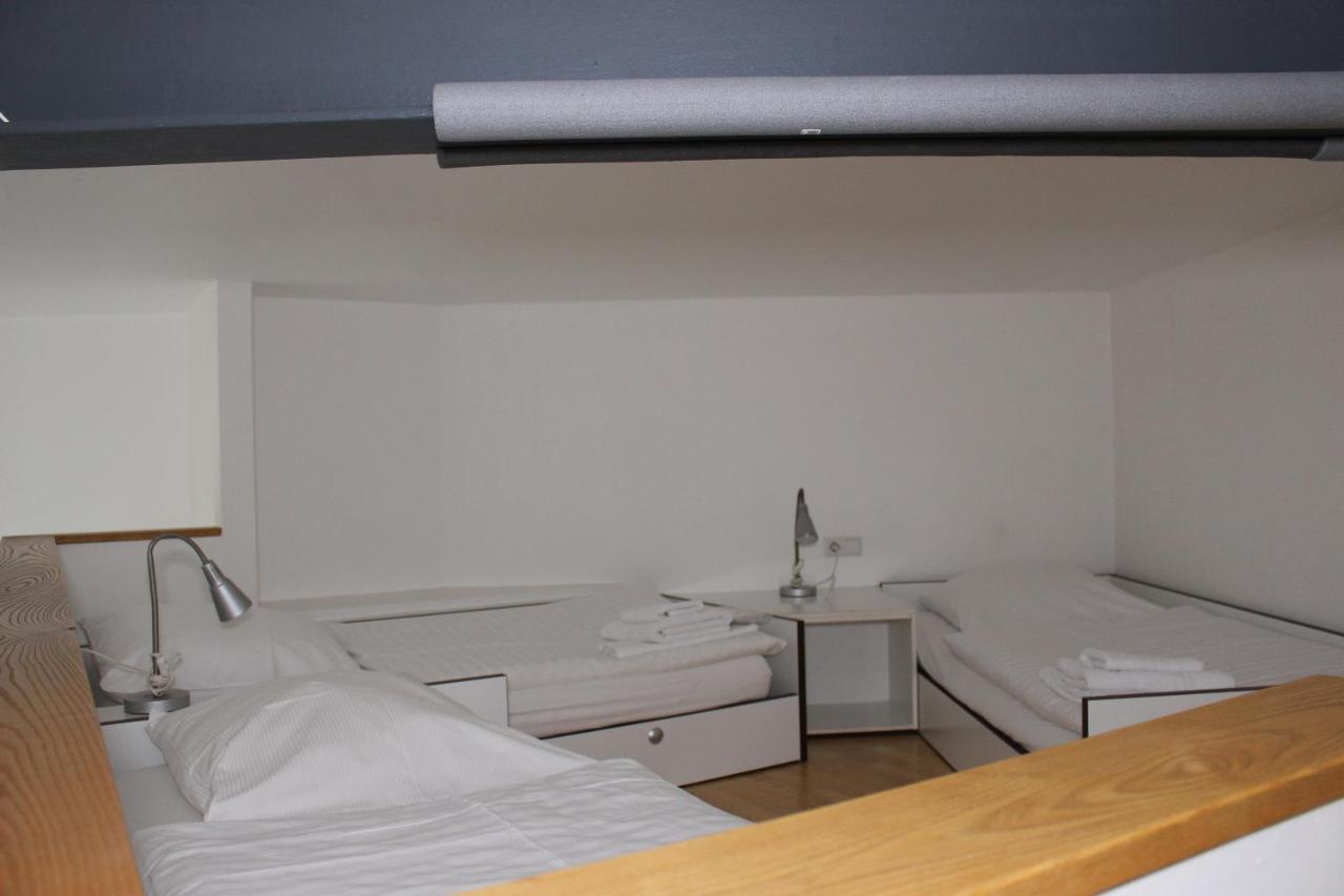 Gls Studio Hotel Berlin Bagian luar foto