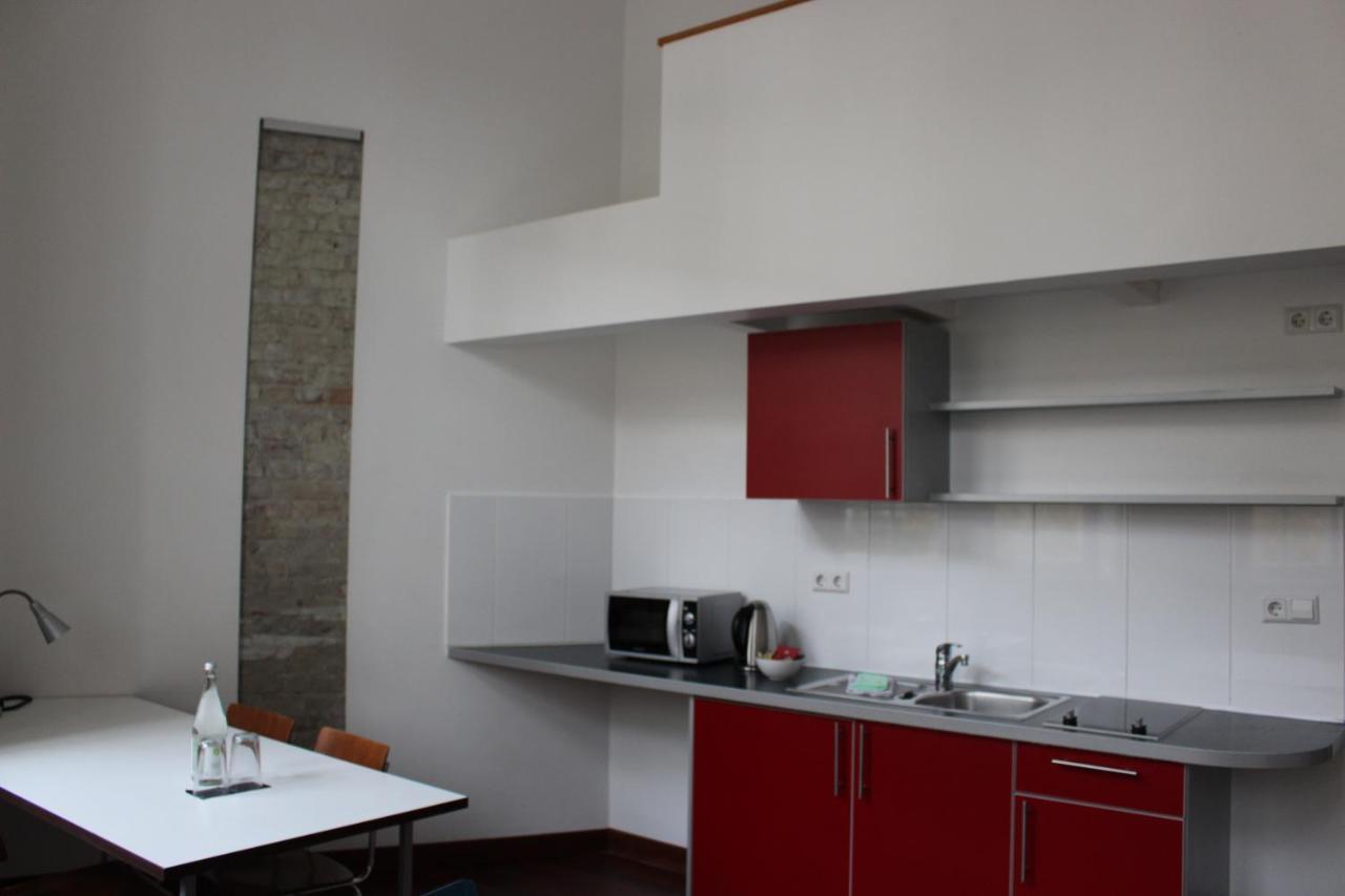 Gls Studio Hotel Berlin Bagian luar foto