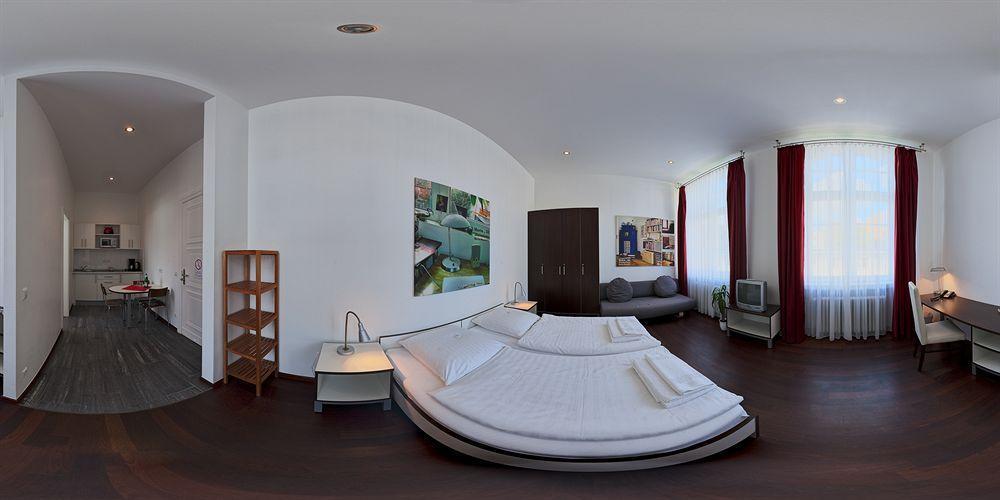 Gls Studio Hotel Berlin Bagian luar foto