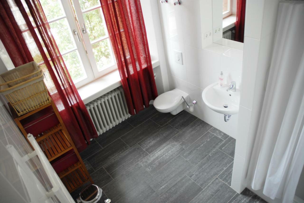 Gls Studio Hotel Berlin Bagian luar foto