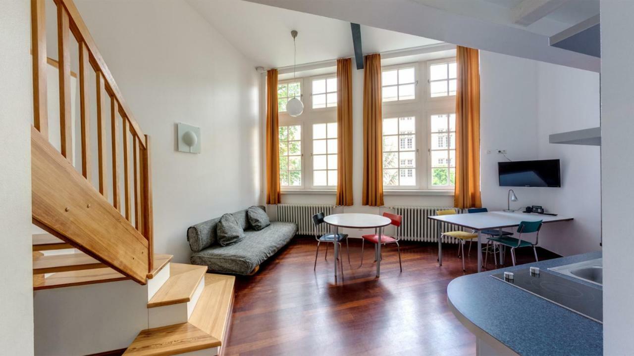 Gls Studio Hotel Berlin Bagian luar foto