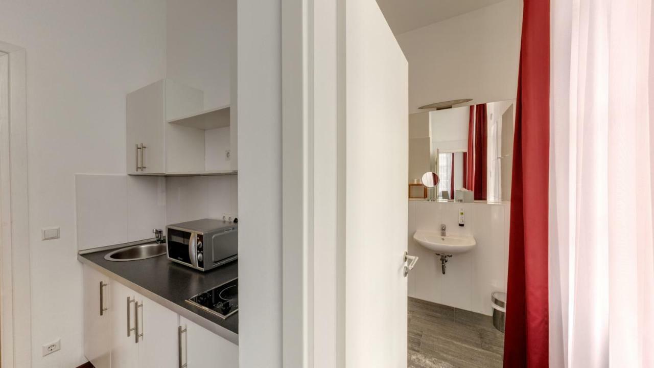 Gls Studio Hotel Berlin Bagian luar foto