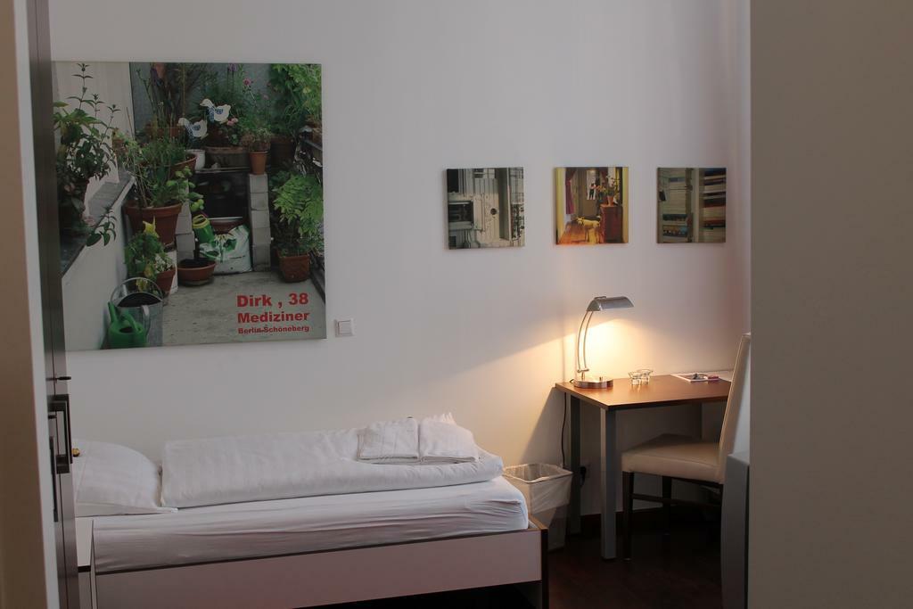 Gls Studio Hotel Berlin Bagian luar foto