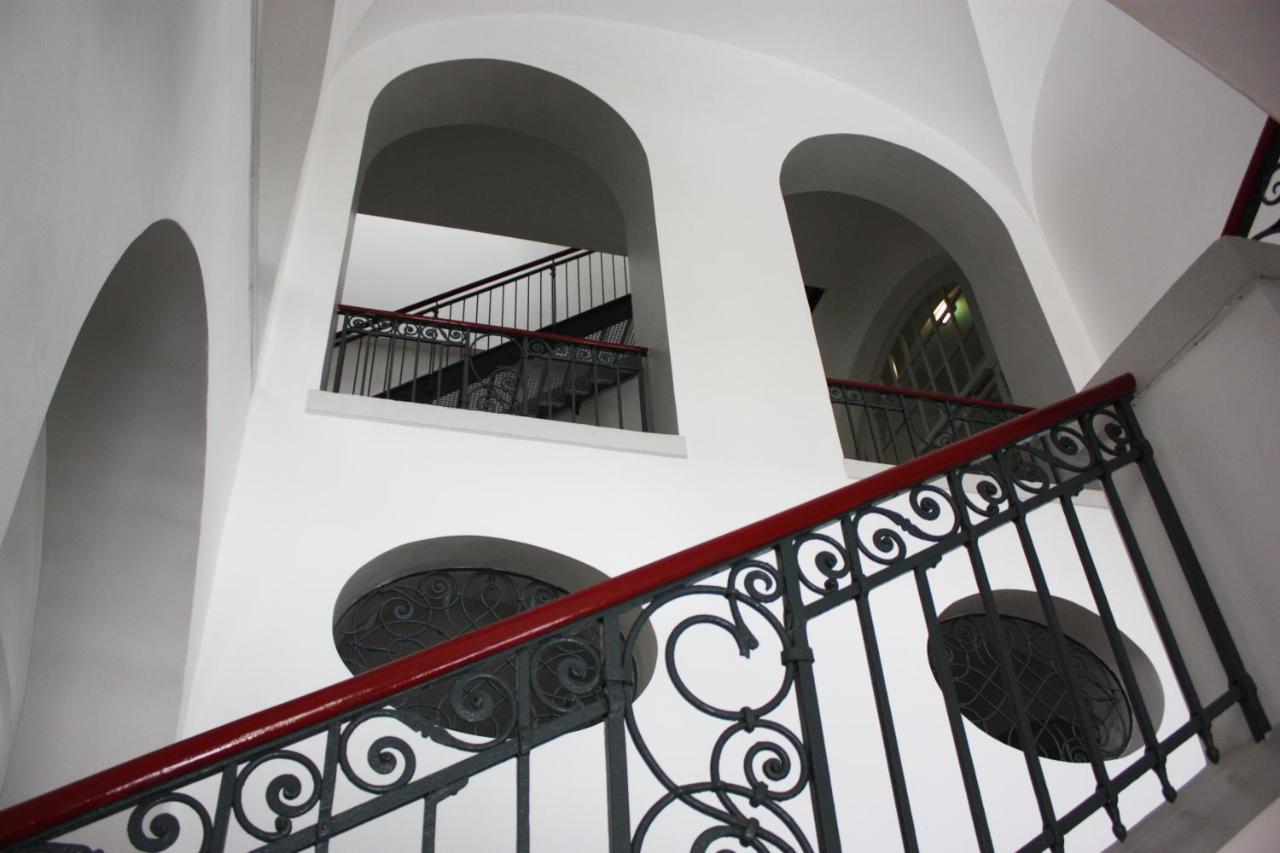 Gls Studio Hotel Berlin Bagian luar foto