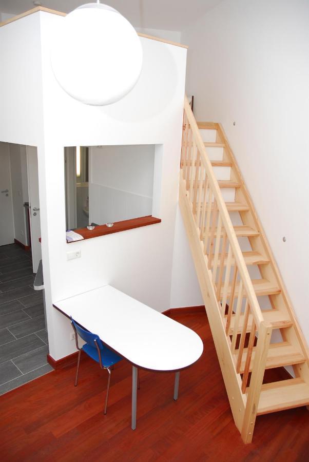 Gls Studio Hotel Berlin Bagian luar foto