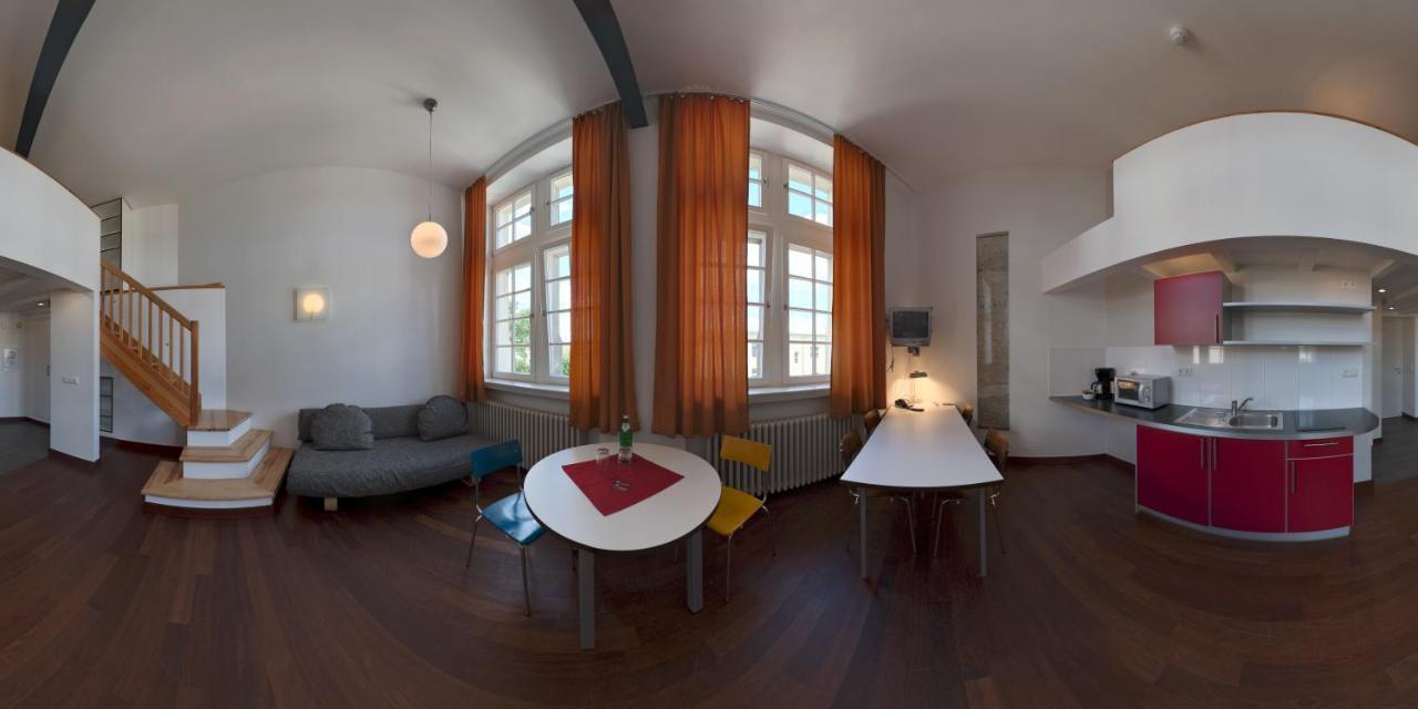 Gls Studio Hotel Berlin Bagian luar foto