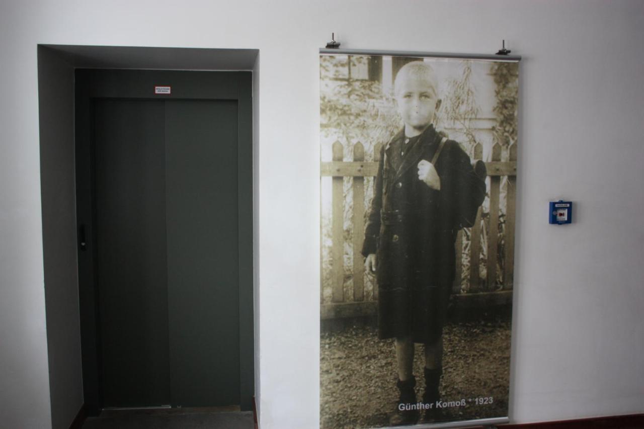 Gls Studio Hotel Berlin Bagian luar foto